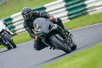 Middle Group Black Bikes